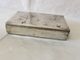 Delcampe - DREWS & SONS LONDON VICTORIAN SILVER PLATED PICCADILLY CIRCUS BOX COFANETTO - Altri & Non Classificati