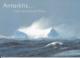 Antarktis  Color Ansichtskarte Mit Cache+Sonderstempel 2004 - Autres & Non Classés