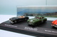 Schuco - Coffret 4 Voitures MERCEDES BENZ 300SL Cabrio + Carrera Panamericana Coupé + 560SL Softtop 1/72 - Echelle 1:72