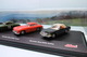 Schuco - Coffret 4 Voitures MERCEDES BENZ 300SL Cabrio + Carrera Panamericana Coupé + 560SL Softtop 1/72 - Escala 1:72