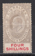 1906-11  YVERT Nº  61  /*/ - Gibraltar