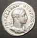 Ancient Roman Silver Denarius Coin Of Severus Alexander IMP ALEXANDER PIVS AVG - Les Julio-Claudiens (-27 à 69)