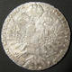 Austrian Maria Theresa Silver Thaler Restrike Var. Coin, 1780 S.F., No Rim Frame - Albania