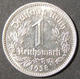 Delcampe - Nazi Germany 2x High-grade Silver Reichsmarks Coins 1934A UNC & 1938G BU; KM# 78 - Albanie