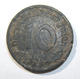 WWII Holocaust Poland Litzmannstadt Lodz Ghetto 10 Pfennig 1942 Type1 Mg Coin VF - Albania