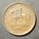 American Civil War Union Token 1st In War 1st In Peace 1863, F-173/272 - Autres & Non Classés