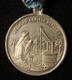 Germany Biblical Themed Judaica Abraham & Sara Federmann Wedding Medal 1881 - Autres & Non Classés