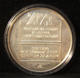 German Moses Mendelssohn Center Silver Award? Medal In Proof State By H. Konig - Autres & Non Classés