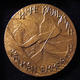 Soviet Russian Emmerich Kalman Judaica Medal By Jewish Medalist Mark Salman 1983 - Autres & Non Classés