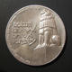 Israeli Valor/Peace Be Within Thy Walls Large Silver State Medal 1962 #3 By Roli - Autres & Non Classés