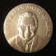 American Fred Kahan Numbered Merit Award Of Bnai Zion Zionist Fraternity Medal - Autres & Non Classés