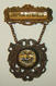 American Brith Abraham Jewish Fraternal Order 1913 Convention Judaica Medallion - Autres & Non Classés