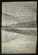 Delcampe - 14-04-1948 Late Mandate Mail From TEL AVIV To Pre-siege JERUSALEM With Rare Postmarks - Palestine