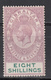 1912-19  YVERT Nº 71  (*) - Gibraltar