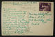 6/1950 Surfaced Mailed Picture Postcard From TEL AVIV To US With 40Pr UPU Stamp - Autres & Non Classés