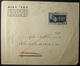 9/1949 Mail To BNE BRAK With 2nd Day New Years Frank Taxed-returned Printed Matter Mail - Timbres-taxe