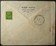 9/1949 Mail To BNE BRAK With 2nd Day New Years Frank Taxed-returned Printed Matter Mail - Timbres-taxe