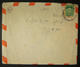 29-10-1950 Local Haifa Revenue-franked Mail Marked For Tax And Then Cancelled - Portomarken