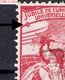 Schweiz Suisse 1900: 25 Jahre UPU - 10c: Zu 78B.2.02-o "point Sous J"  Mi 72 Yv 87  O GENÈVE ?.VII.00 (Zu CHF 25.00) - Plaatfouten