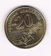 -&  GRIEKENLAND  20 DRACHMES  2000 - Grecia