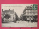 14 - Caen - Place Alexandre III Et Rue Saint Jean - 1915 - Scans Recto-verso - Caen