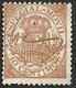 ESPAGNE  1882-1903  - Fiscal  N°  24  Especial Movil  Avec Chiffre De Contrôle Au Dos - Oblitération à La Plume - Postage-Revenue Stamps