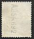 ESPAGNE  1882-1903  - Fiscal  N°  24  Especial Movil  Avec Chiffre De Contrôle Au Dos - Oblitération à La Plume - Postage-Revenue Stamps