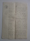 34 Béziers, Acte Notarié Par Le Jean Baptiste Pierre Domergue, Notaire Royal. Vente D'un Terrain Agricole, 16 Mars 1834 - Non Classificati