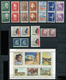 Sweden. A Collection Of 55 Stamps + 1 Block - All */** - Collezioni