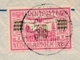 Nederlands Indië - 1933 - 30 Cent Luchtpost + 12,5 Cent Op LP-cover Van LB PALEMBANG/4 Naar Amsterdam / Nederland - Nederlands-Indië