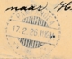 Nederlands Indië - 1926 - LB PAMPANOEA Op Briefkaart Van 2e Off. KPM Via Makasser Naar De Bilt / Nederland - Nederlands-Indië