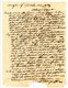 LETTERA PREFILATELICA DA MILANO A MONEGLIA (GE)-GIUGNO 1811 (1A/16B) - 1. ...-1850 Vorphilatelie