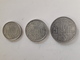 1, 2 Et 5 Francs Réunion 1948 Et 1955 - Réunion