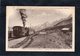 74 Chemin De Fer Du Mont-Blanc Station Du Mont-Lachat Conduisant Au Glacier De Bionnassay EDIT L.MORAND Année 1935 - Eisenbahnen