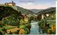 007540  Rosenburg Im Kamptal - Ansicht Mit Burg  1942 - Rosenburg
