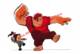 Wreck-It Ralph 2012 - Visual Development By Bill Schwab - Walt Disney - Autres & Non Classés