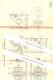 Original Patent - J. M. K. Pennink , Haarlem , 1894 , Erzeugung Von Strom Von Explosionsprodukten | Gasmotor | Gas Motor - Historische Dokumente