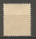 TAXE - Yv. N°  74  ** MNH 4f  CHIFFRE TAXE  Cote  7    Euro  TBE - 1859-1959 Mint/hinged