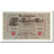 Billet, Allemagne, 1000 Mark, 1910-04-21, KM:44b, SPL - 1.000 Mark