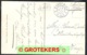 BABBERICH Grens Duitsland (Pruisen) / Nederland 1917 Grootrondstempel BABBERICH Militaire Portvrijdom (mobilisatie) - Andere & Zonder Classificatie