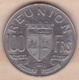 ILE DE LA REUNION. 100 FRANCS 1969 - Réunion
