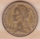 MADAGASCAR /REPUBLIQUE FRANCAISE. 20 FRANCS 1953 - Madagascar