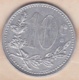 Algérie, Chambre De Commerce D'Alger ,10 Centimes 1921 , Aluminium - Algérie