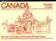 Canada 1983 Booklet BK84a Sc #946b Pane Of 4 Maple Leaf With 2 Labels - Carnets Complets