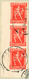 GRECE GREECE HELLAS 1911 Yt: GR 190, Enveloppe, ATHENES-NEUCHATEL, Hermes, Arkas, Iris - Cartas & Documentos