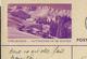 Carte Illustré Obl. N° 139  - 002  ADELBODEN - AUTOVERKEHR IM WINTER  - Obl. Lausanne  18/08/1938  (Zumstein 2009) - Ganzsachen