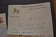 Lettre 23/12/1953 Madagascar Archipel Kerguelen Sur Le SS St MARCOUF Avec Courrier Missions Aux Iles Australes - ...-1955 Préphilatélie