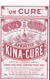 Vin Tonique KINA-CURE  Pierre Bos Fabricant Millau (Aveyron) Enveloppe+ étiquette + Congé 1941  - 2 Scans - - Factures