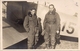 Aviation - Aviateur Militaire Suisse Alphonse Kammacher Et Observateur Michel - Rare - Aviateurs