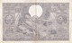 Belg  2 X 100 Fr  ( 1919 Fine +1942 XF ) - 100 Francs